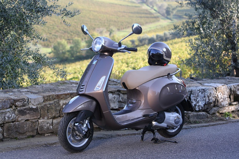 Vespa Primavera 150 phan khoi sap ra mat hinh anh