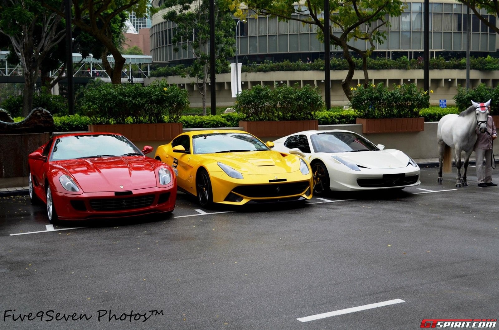 Dan sieu xe khung tu hop tai khach san noi tieng the gioi hinh anh