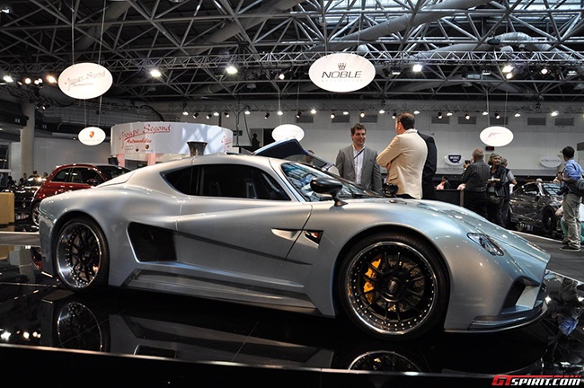 Mazzanti Evantra - sieu xe dat gia den tu nuoc Y hinh anh