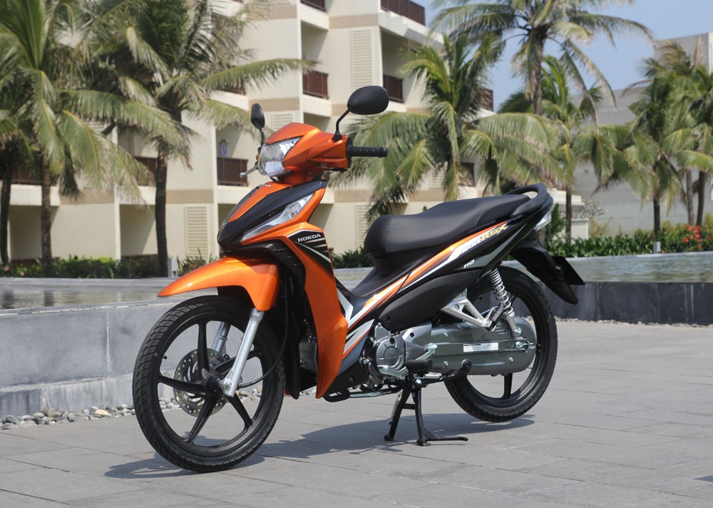 Honda Wave 110 RSX moi gia tu 19,5 trieu dong hinh anh