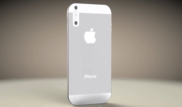 iPhone 6 van so huu camera 8 megapixel? hinh anh