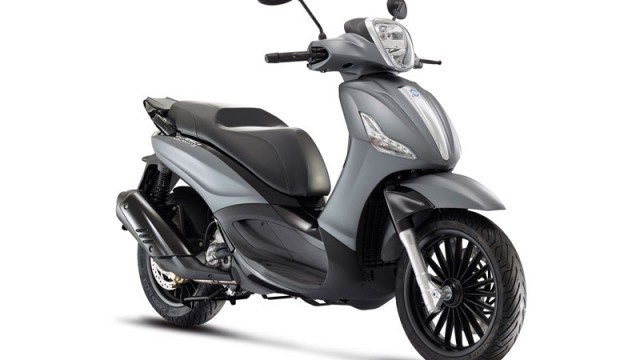 Ro ri hinh anh Piaggio Beverly S moi chuan bi ra mat hinh anh