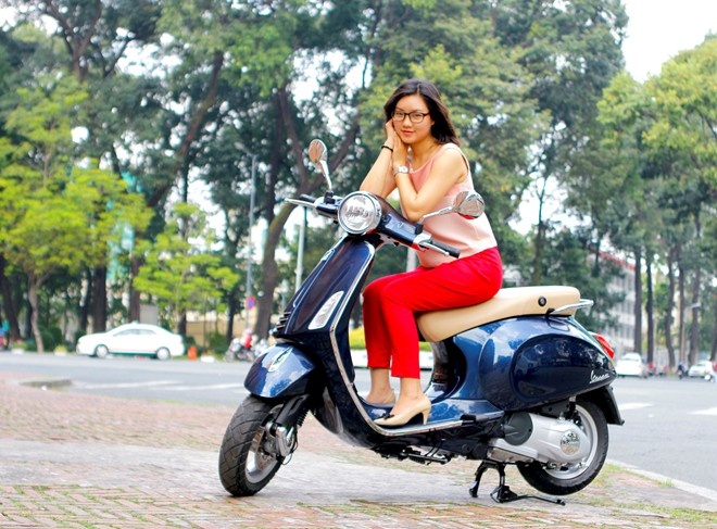 5 lua chon xe tay ga noi bat cho phai dep hinh anh