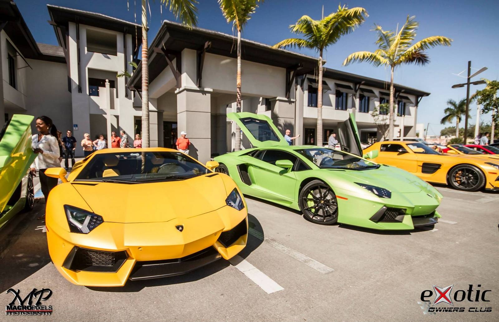 Dan sieu xe khung tu hop tai My hinh anh