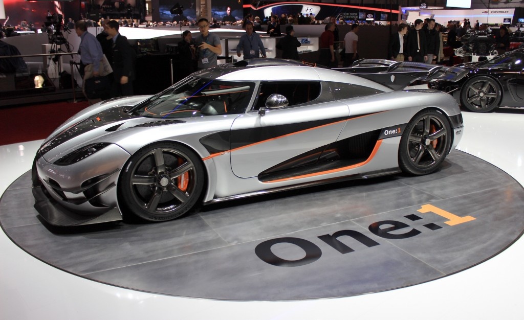 Koenigsegg One:1 hinh anh