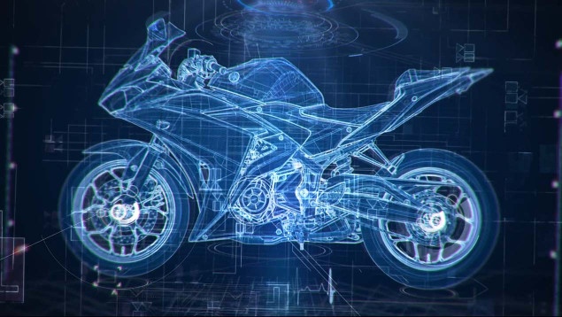 Yamaha chuan bi ra mat sportbike moi hinh anh