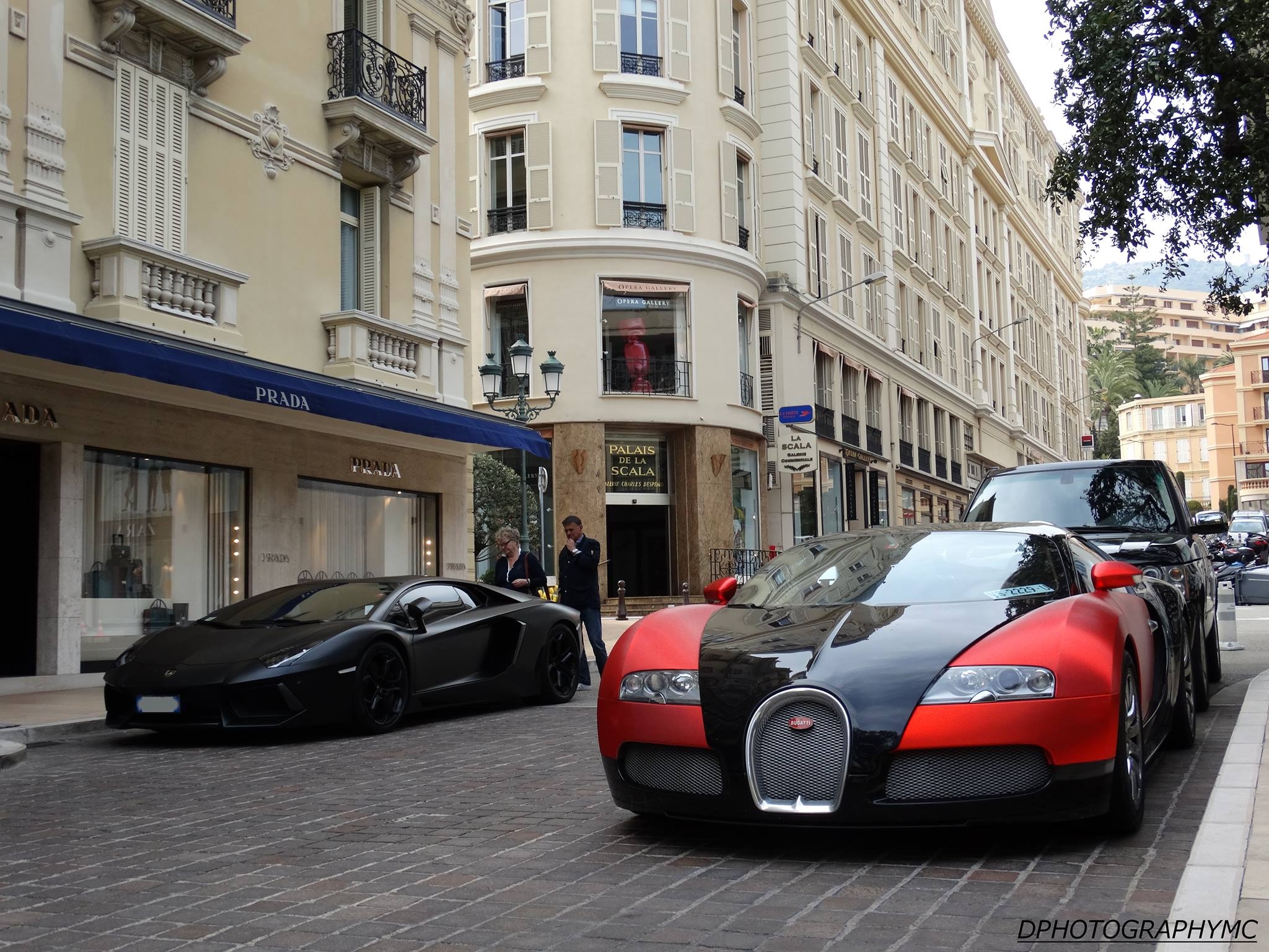 Anh dep sieu xe 31/3: Bugatti Veyron do dang Aventador hinh anh
