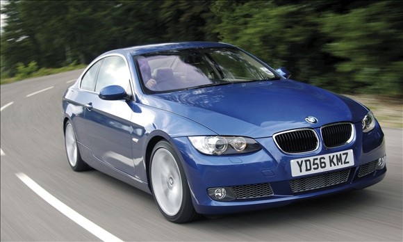 BMW 3-Series đời 2006.