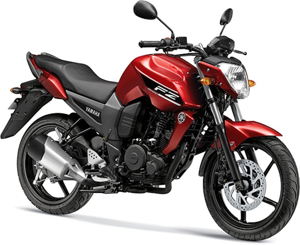 3 tùy chọn màu sắc mới cho mẫu xe FZ-16