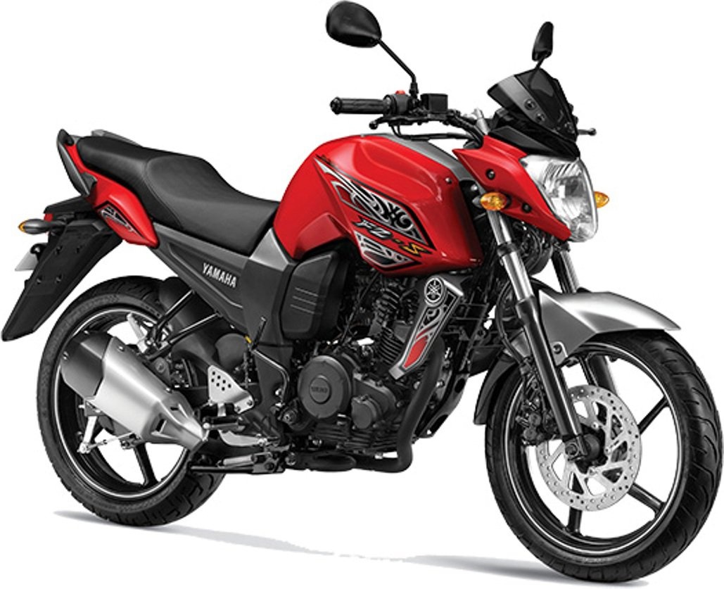 Dong xe Yamaha FZ co them 9 tuy chon mau sac hinh anh