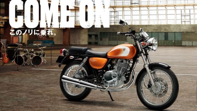 Suzuki ST250 them mau cam cho nguoi hoai co hinh anh