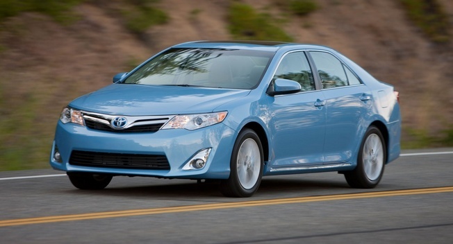 Toyota trieu hoi hon 6 trieu mau xe loi hinh anh