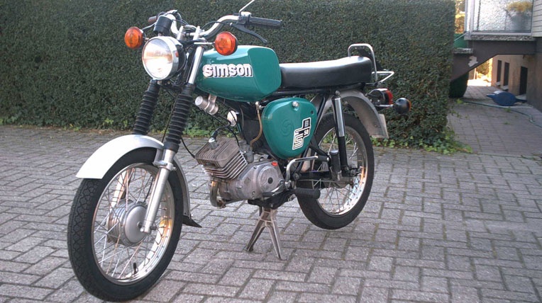 Simson S-51