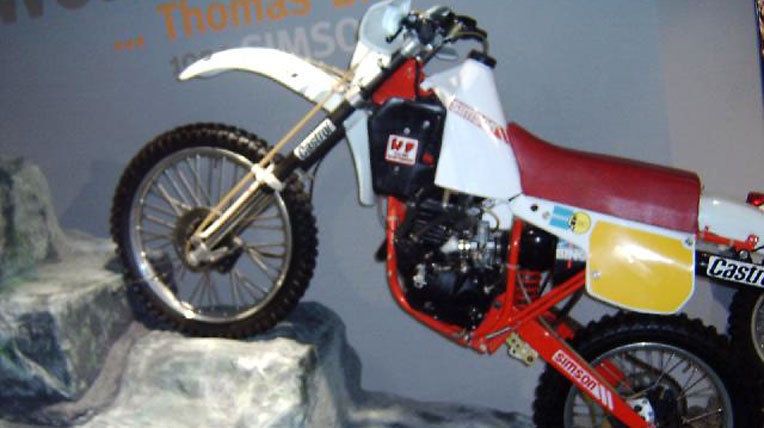 GS 80