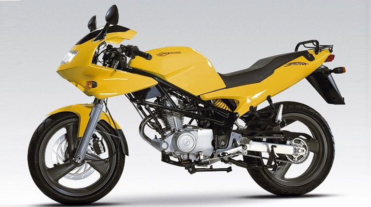 Schikra 125