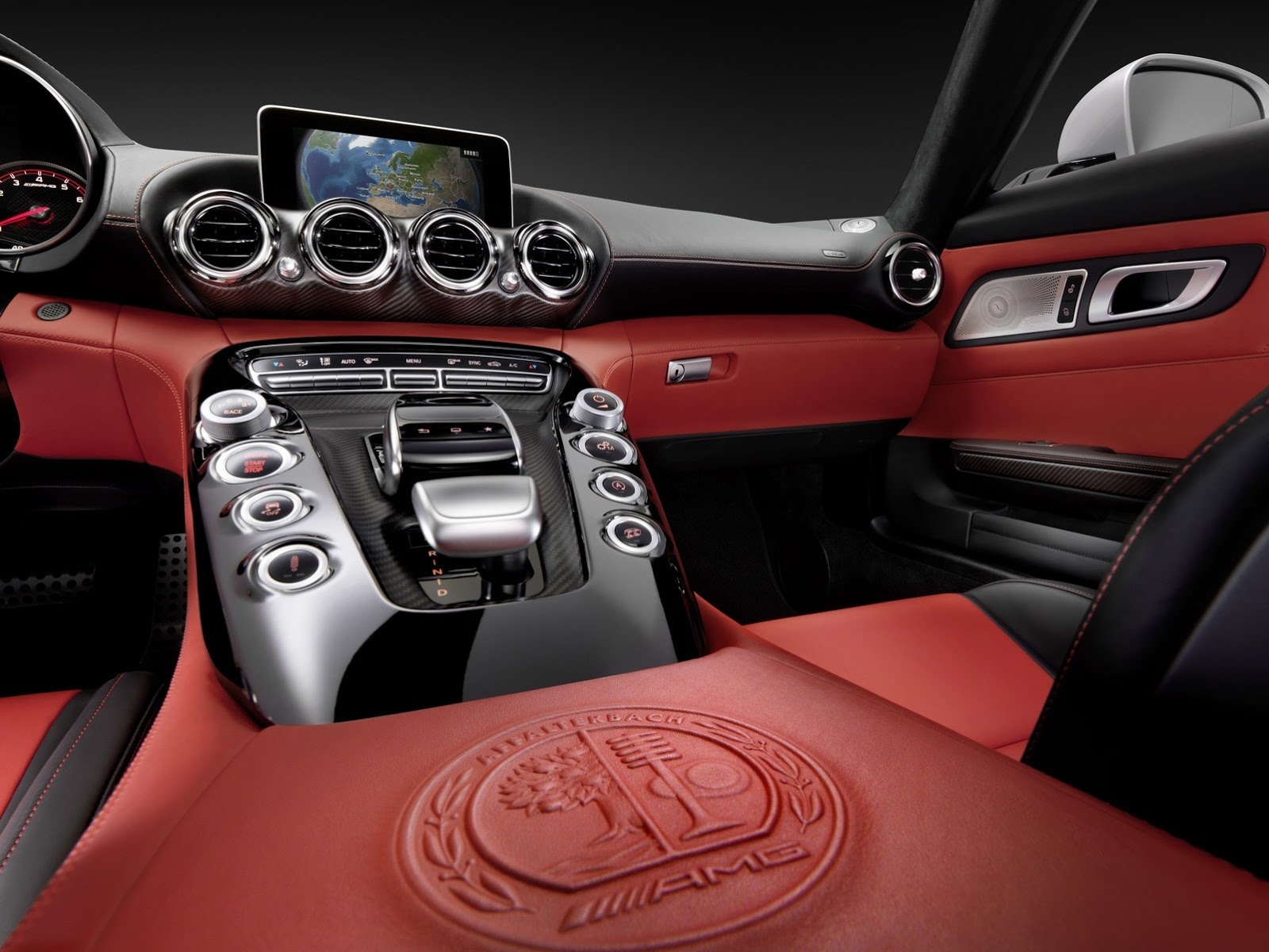 Mercedes-Benz xac nhan ra mat xe the thao GT AMG hinh anh