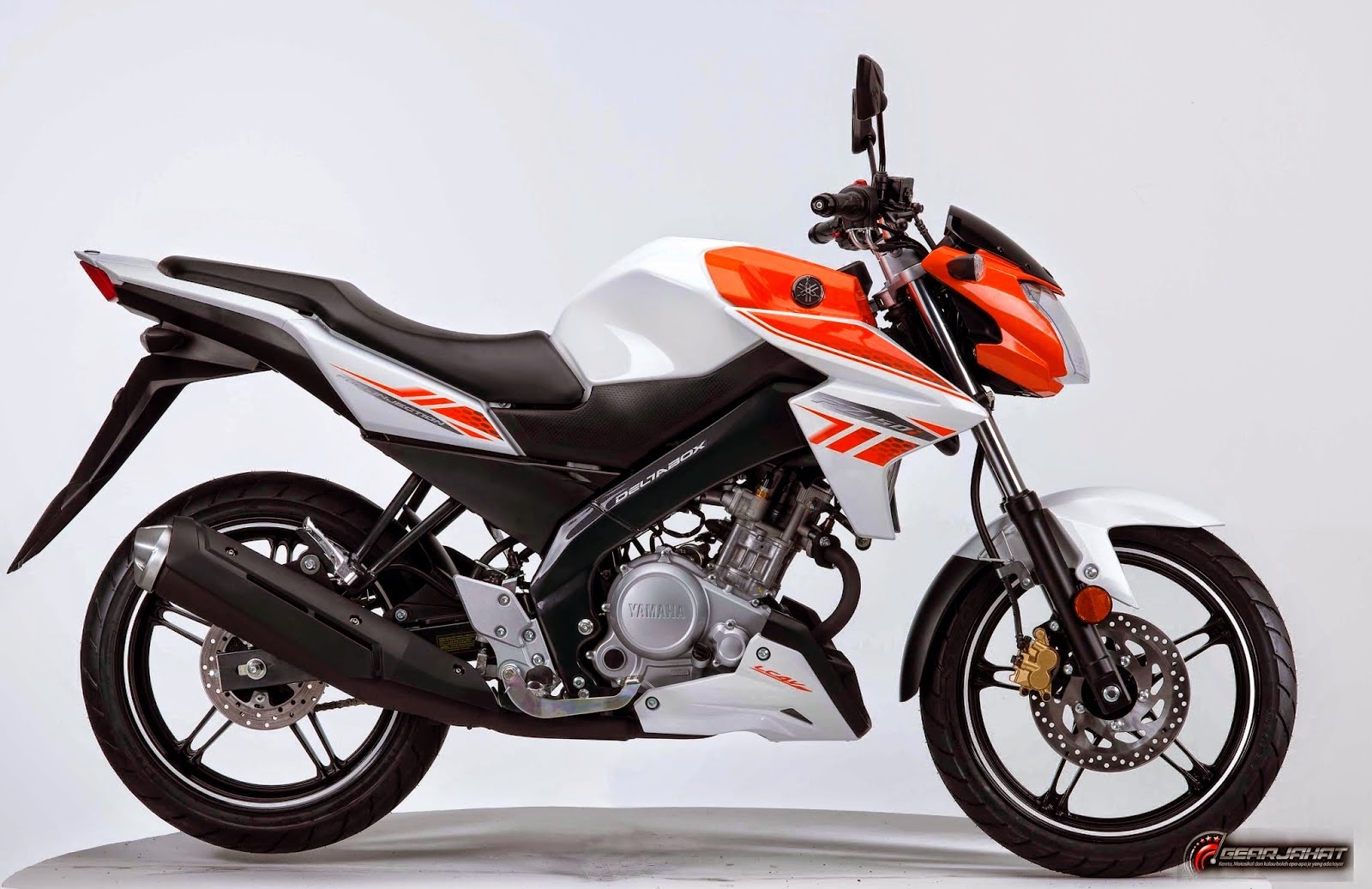 FZ150i 2014 ra mắt tại thị trường Maylaysia. Ảnh: Wemotor
