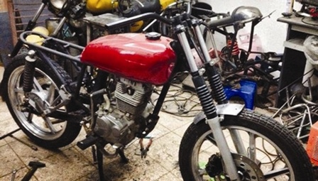 Do xe - thu tieu khien co the thanh tro nguy hiem hinh anh