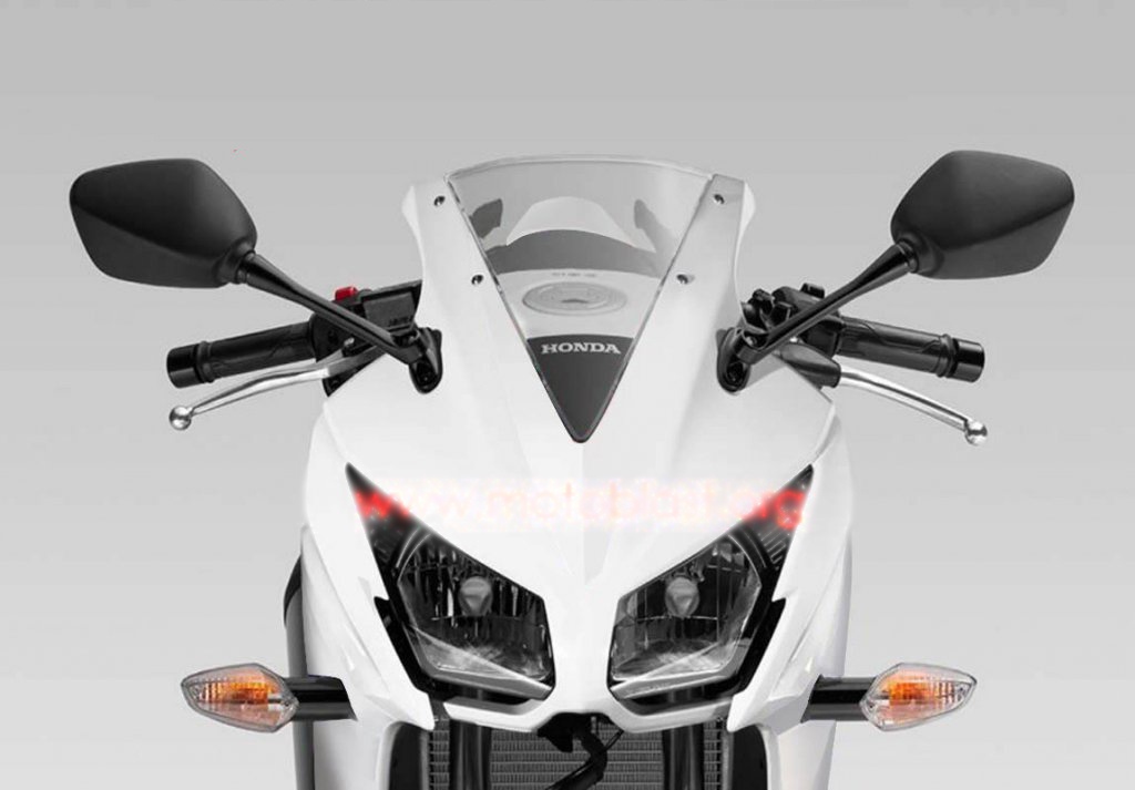 Honda CBR150R the he moi trang bi den pha doi? hinh anh