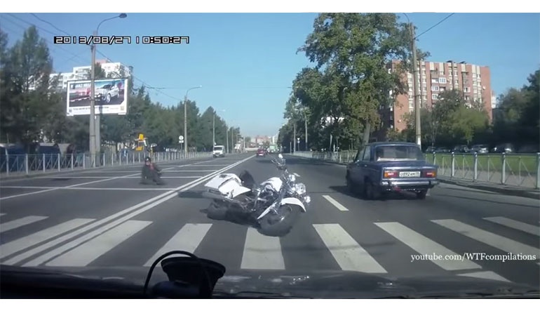 Nhung tinh huong tai nan mo to ron nguoi hinh anh