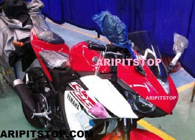 Ro ri hinh anh chi tiet Yamaha R25 hinh anh
