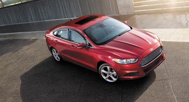 Trong tháng 4, Ford Fusion có số lượng tiêu thụ 26.435 xe, giảm khoảng 1,1% so với tháng trước đó, và giảm 3% so với cùng kỳ năm ngoái. 