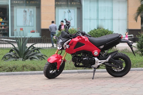 Honda MSX 125.
