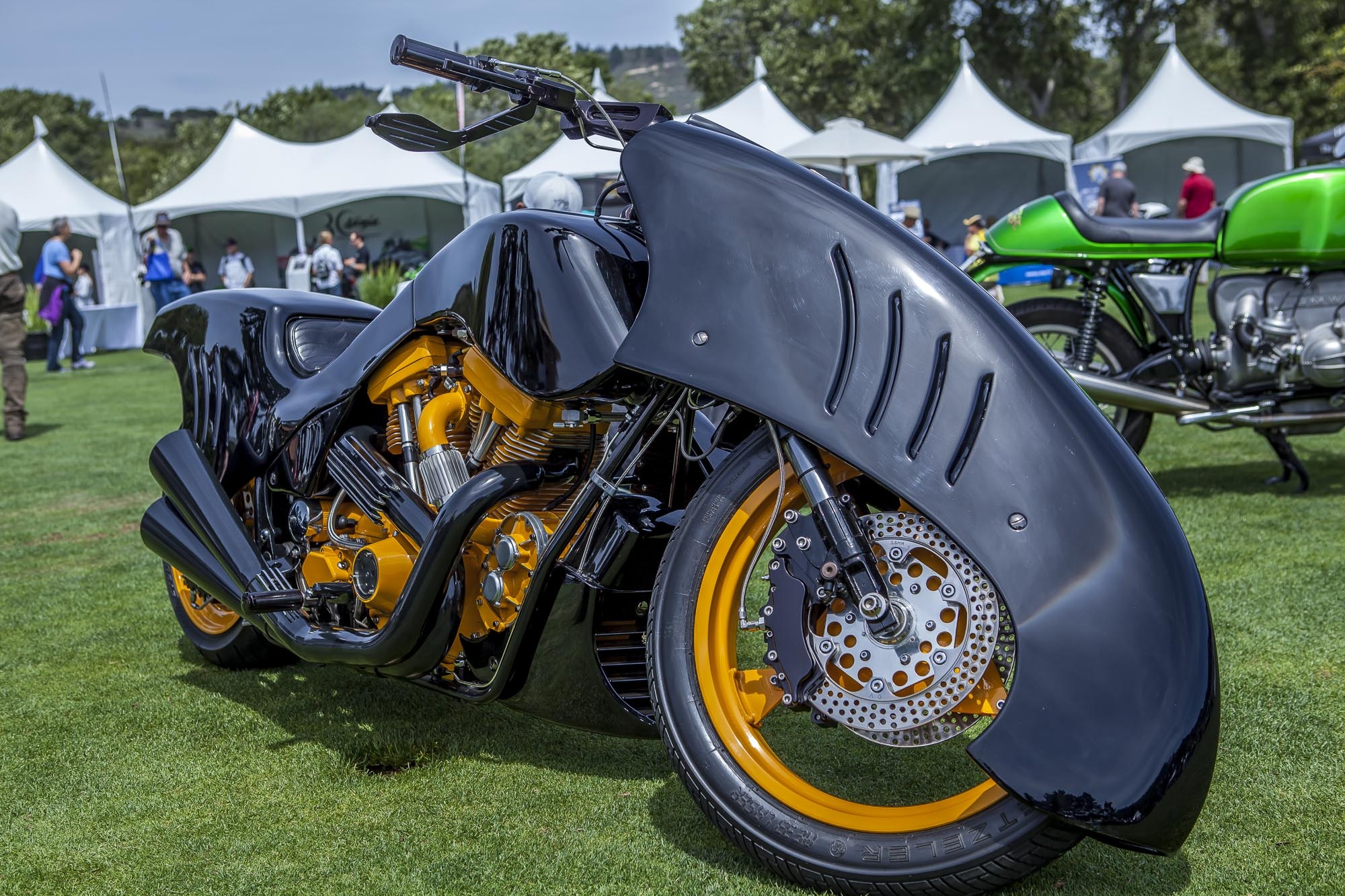 Dan mo to co dien sieu khung tu hop tai My hinh anh