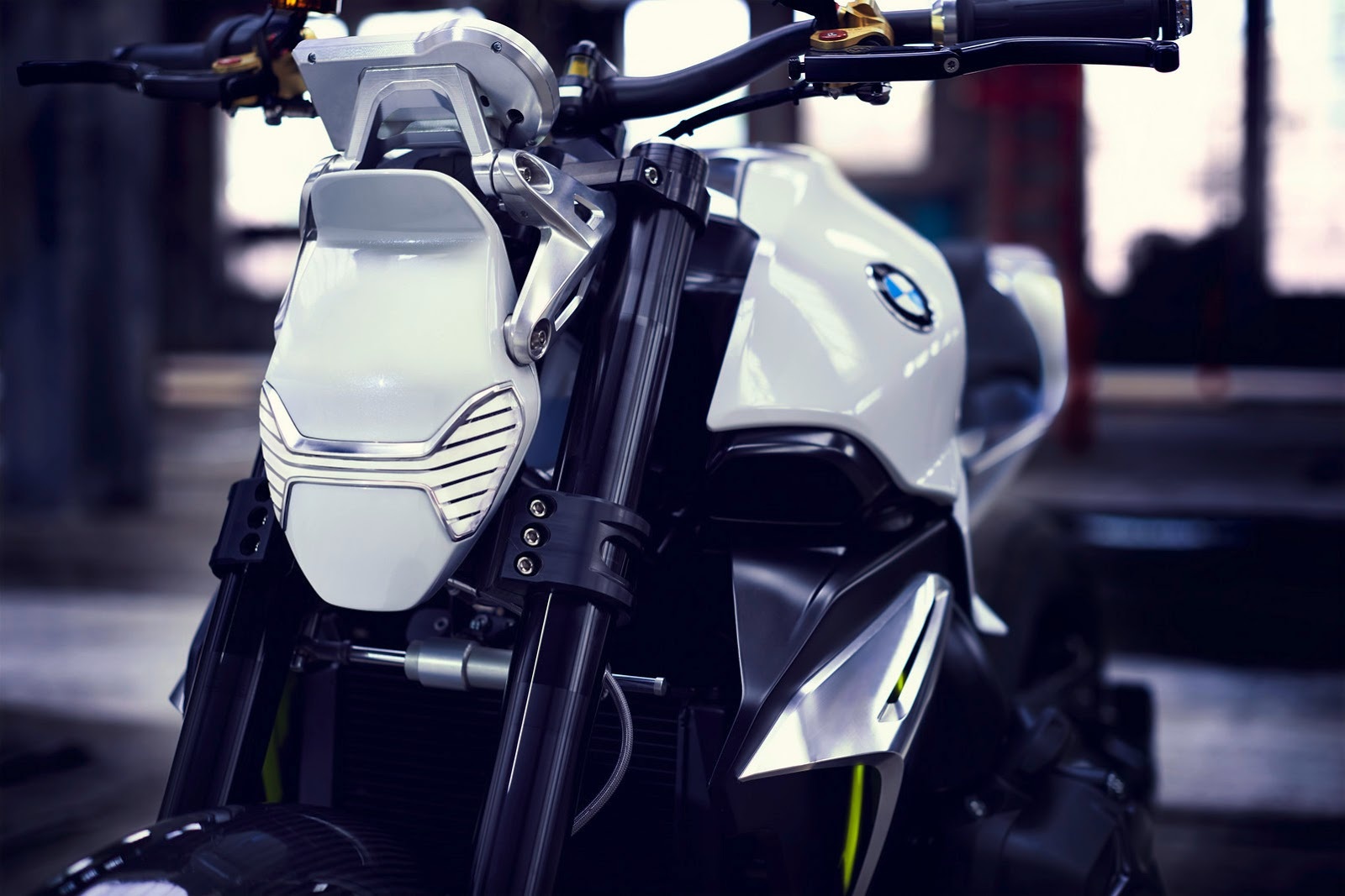 Lo dien ban concept mo to BMW tuyet dep hinh anh