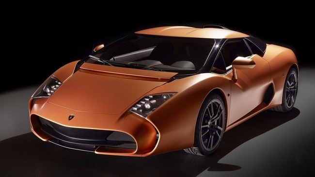 Lamborghini 5-95 - sieu xe doc nhat ra doi tu Gallardo hinh anh