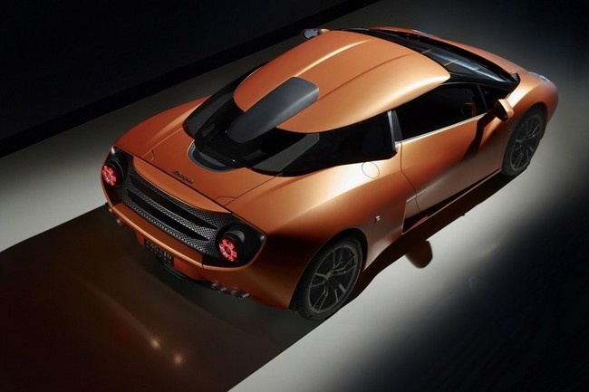 5-95 là dự án hợp tác chính thức giữa Lamborghini và Zagato, dành cho ông Albert Spiess. Trên thế giới, ông Spiess được biết đến như 