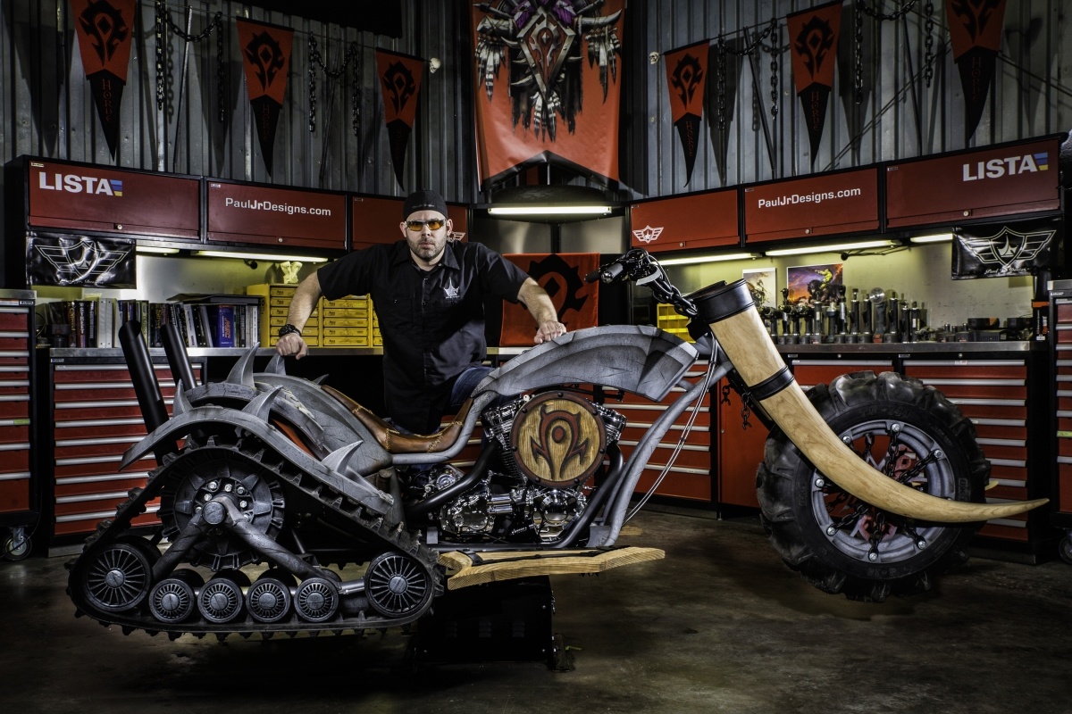 Hai mau chopper sieu khung danh cho game World of Warcraft hinh anh