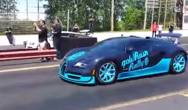 Sieu xe Bugatti Veyron mui tran do suc phien ban mui cung hinh anh