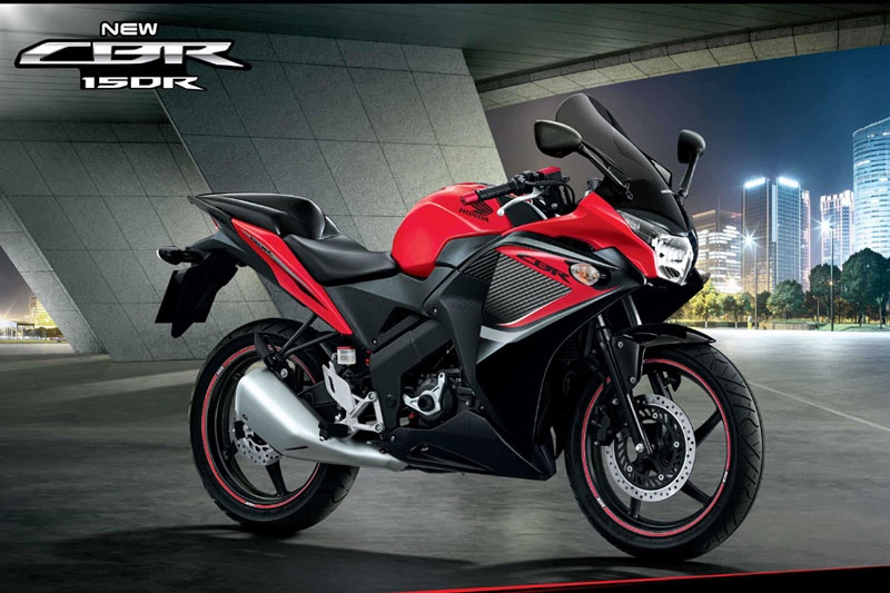 Honda CBR150R moi chinh thuc ra mat hinh anh