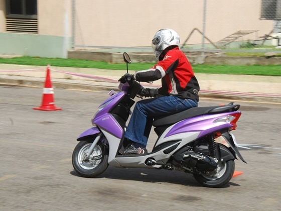 Xe ga cao cap sap ra mat cua Yamaha Viet Nam la xe nu hinh anh