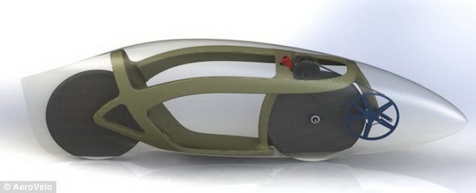 Xe dap chay nhu ten ban: 140 km/gio hinh anh