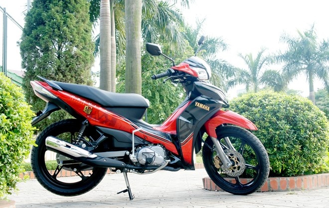 Yamaha Viet Nam trieu hoi xe Jupiter va Sirius dinh loi hinh anh