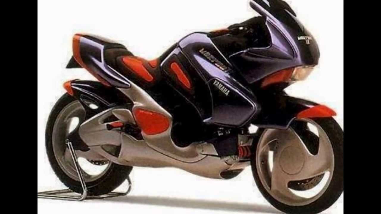Morpho 2 là bản concept xe sportbike được Yamaha giới thiệu vào năm 1991. Xe được trang bị động cơ lên đến 1.000 phân khối, trang bị nhiều động công nghệ mới vào thời đó. Tuy nhiên, mẫu xe này vẫn chỉ ở dạng concept mà không được sản xuất.