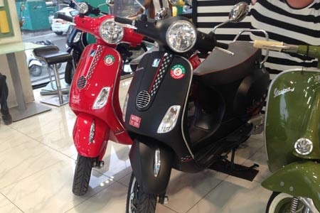 1.000 xe Vespa moi co gia chi... 25 trieu dong hinh anh