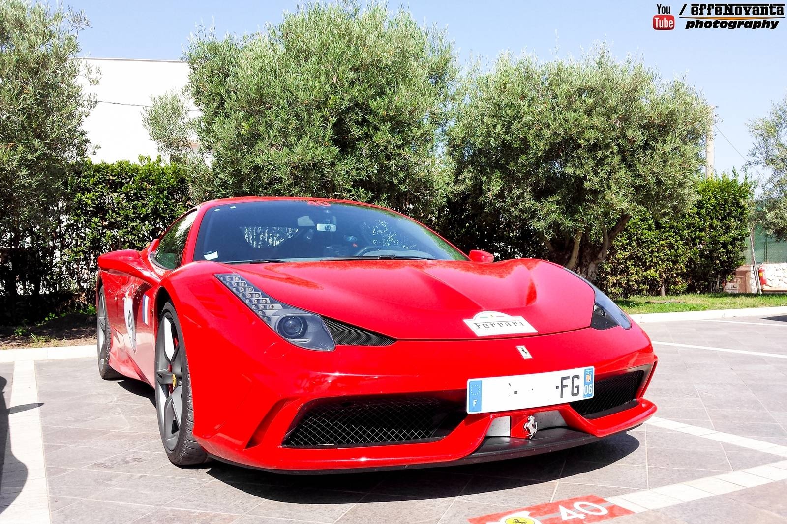 Tham gia sự kiện năm nay là hàng loạt siêu xe đình đám nhất của hãng xe Ý, đặc biệt là sự xuất hiện của 3 siêu xe Ferrari LaFerrari. Bên cạnh đó là nhiều mẫu xe nổi tiếng khác như 599 GTO, Ferrari F12 Berlinetta, 458 Italia và 458 Speciale…