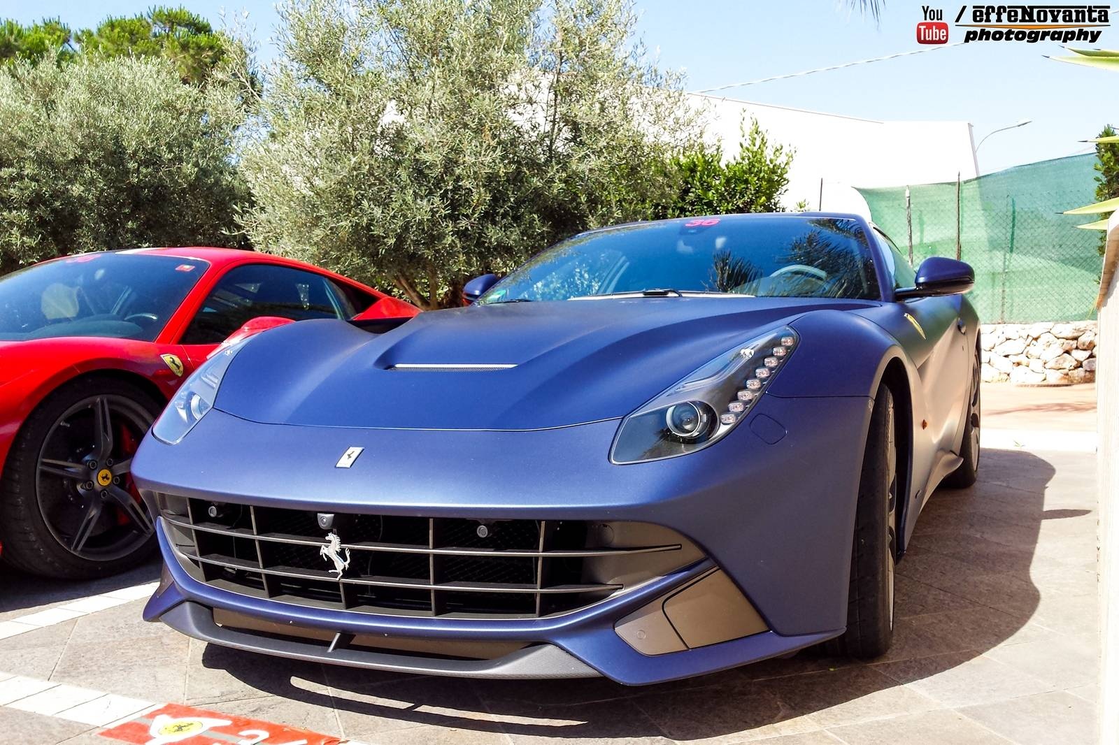Chủ tịch hãng xe Ferrari, Luca di Montezemolo cho biết: “Những khách hàng trung thành và quan trọng nhất của Ferrari đã cùng nhau chia sẻ niềm đam mê với thương hiệu mang biểu tượng Ngựa chồm, lái xe qua nhiều thành phố nổi tiếng, tuyệt đẹp trên đất Ý. Đó thực sự là một cuộc trình diễn (Cavalcade)”.