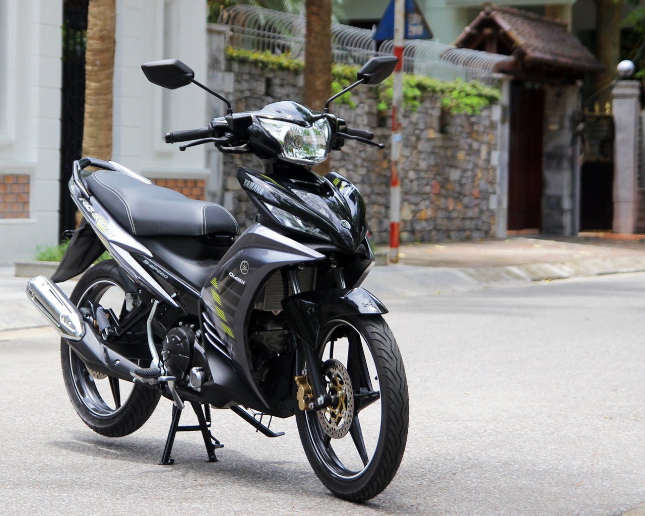 Nhung man lot xac trong thiet ke xe may cua Honda, Yamaha hinh anh