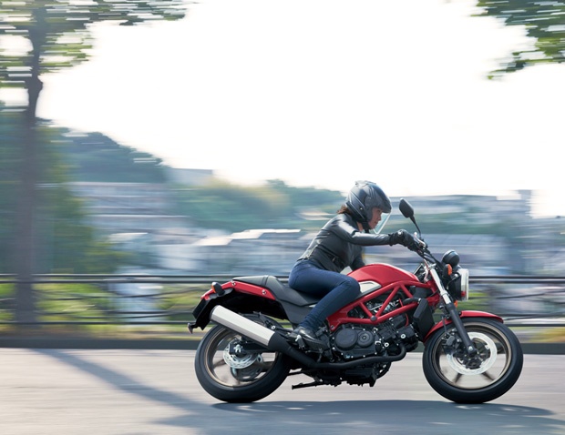 Honda ra mat naked-bike VTR 2015 hinh anh