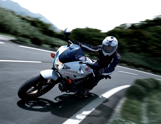 Trong khi đó, phiên bản VTR LD sở hữu thiết kế tương tự như bản VTR tiêu chuẩn. Tuy nhiên, chiều cao yên xe được hạ thấp hơn, ở mức 740 mm. Trong khi đó, phiên bản VTR tiêu chuẩn và VTR-F là 755 mm.