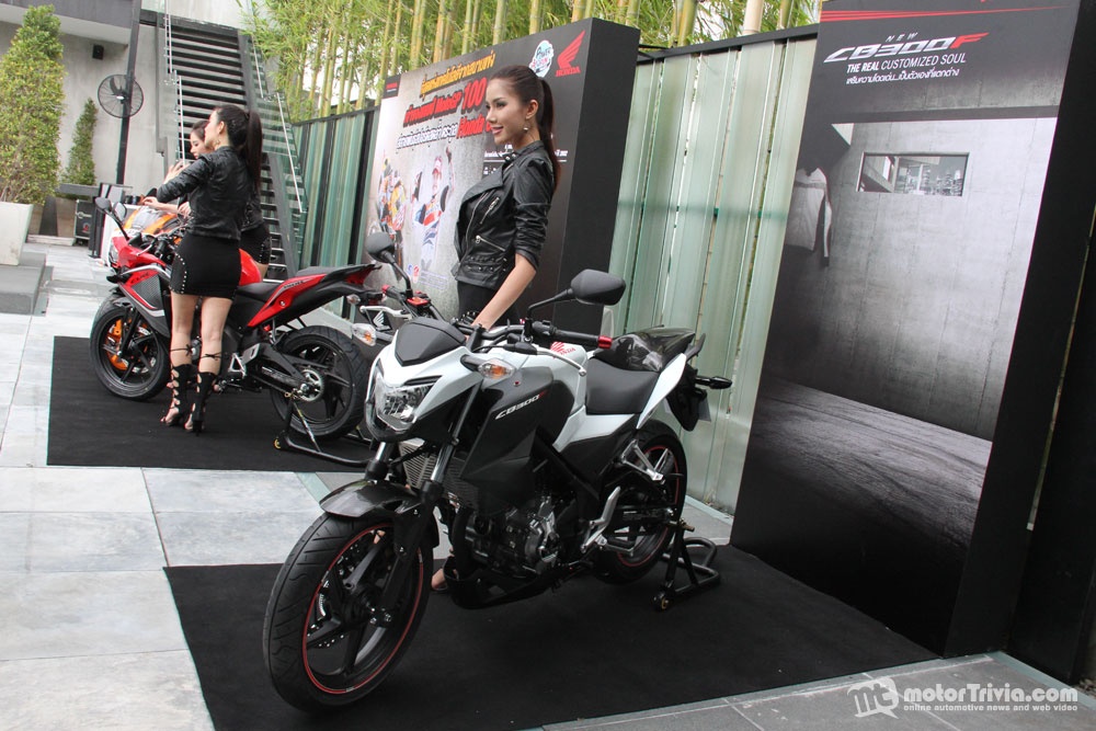 Honda CB300F gia khoang 86 trieu dong tai Thai Lan hinh anh