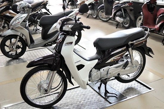 Nguoi Viet da goi xe may la 'Honda' nhu the nao? hinh anh