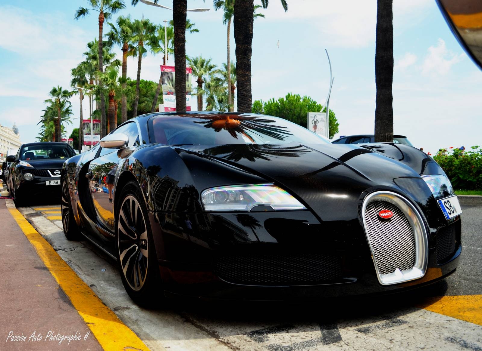 Sieu xe hang hiem Veyron Sang Noir bat ngo tai xuat hinh anh