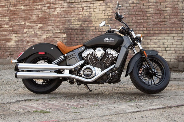 Indian gioi thieu mau xe cruiser moi phien ban 2015 hinh anh