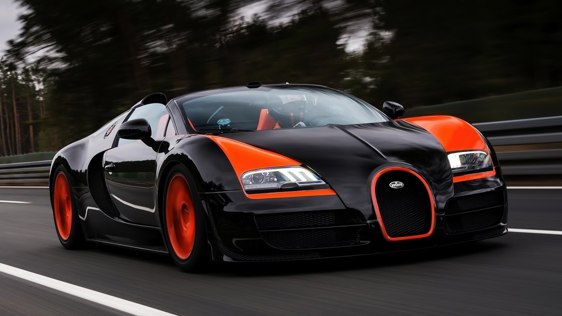 Sieu xe nhanh nhat the gioi Bugatti Veyron sap dung san xuat hinh anh