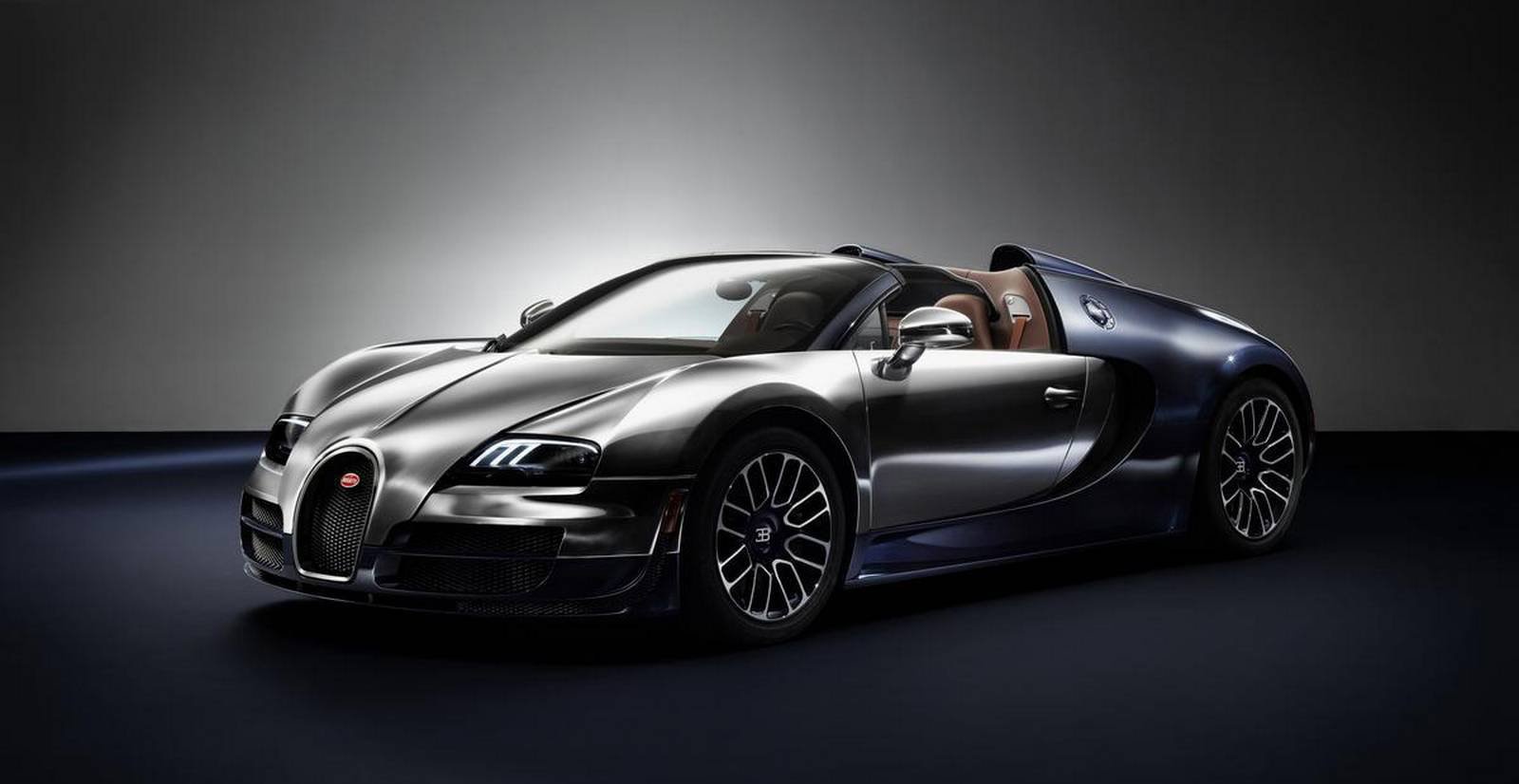Bugatti Veyron ‘huyen thoai’ cuoi cung chinh thuc lo dien hinh anh